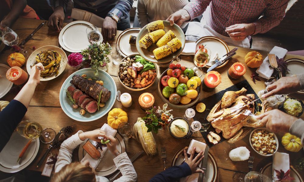Acción de Gracias en EE.UU.:Entre sabores y tradiciones