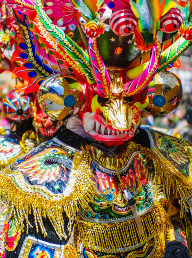 Carnavales del Mundo: Río y su Carnaval