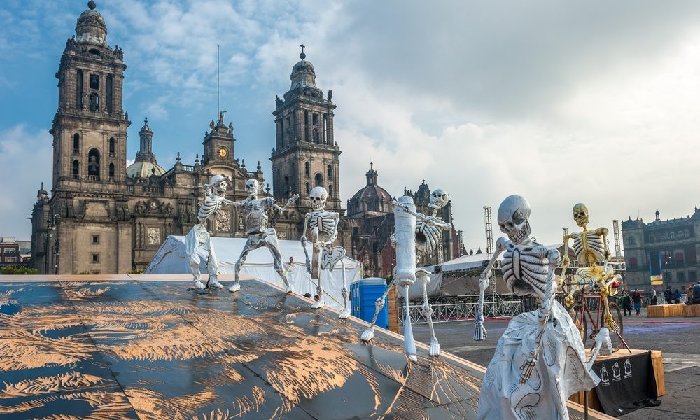 Guía para el Día de Muertos en México