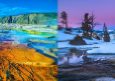 Elegir la mejor época del año para visitar Yellowstone